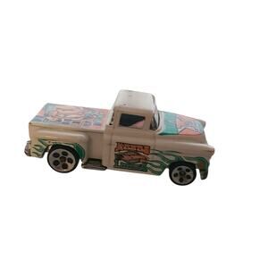 Munda Lucha La Thien Chevy step-side pick up truck 1956, Hot Wheels, issue 1991